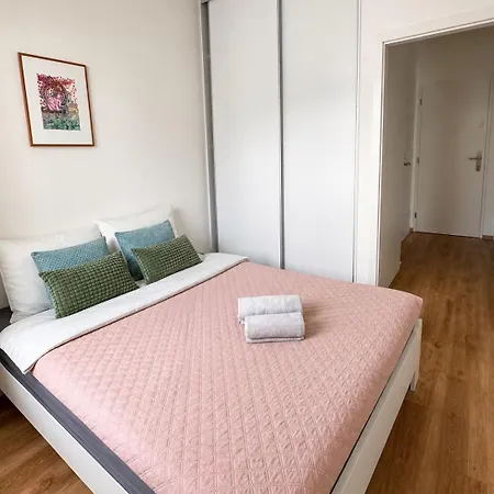 Appartamento Urban Center Bratislava