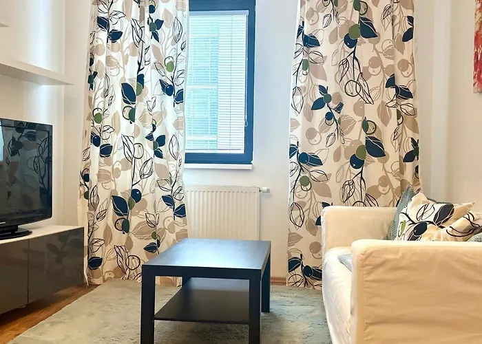 Apartament Urban Center *