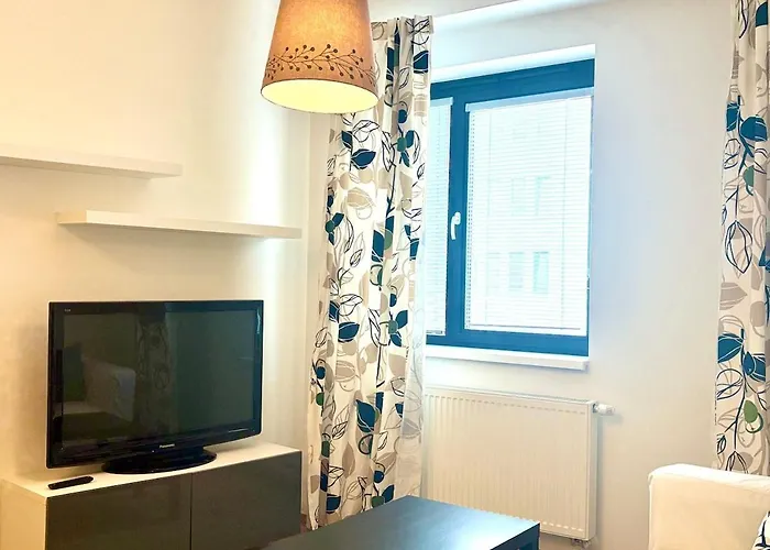 Appartement Urban Center *