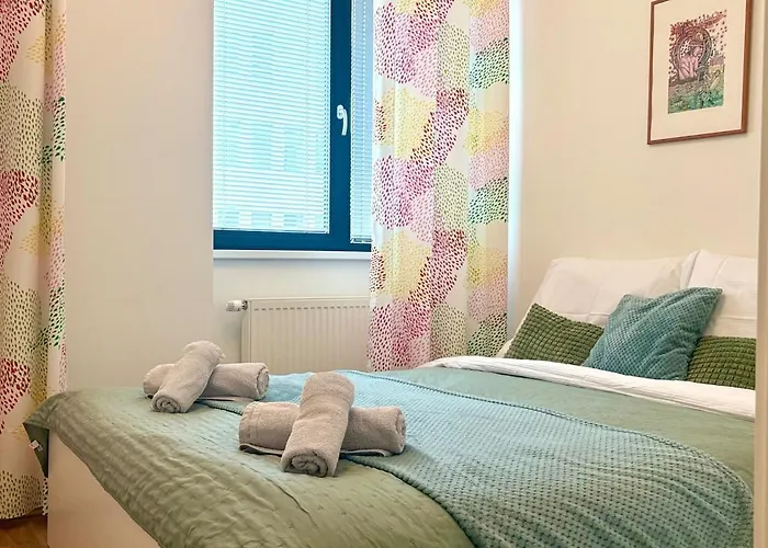 Urban Center Appartement