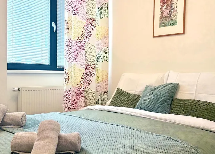 Urban Center Apartament