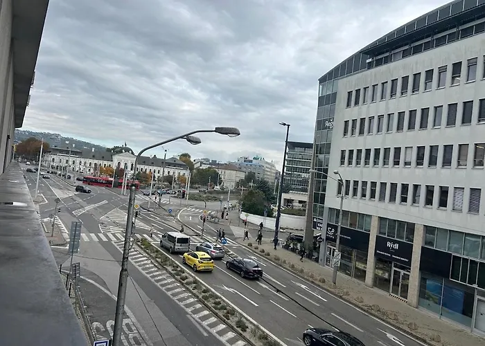 Urban Center Appartement *