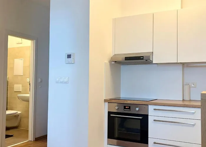 Urban Center Appartement *