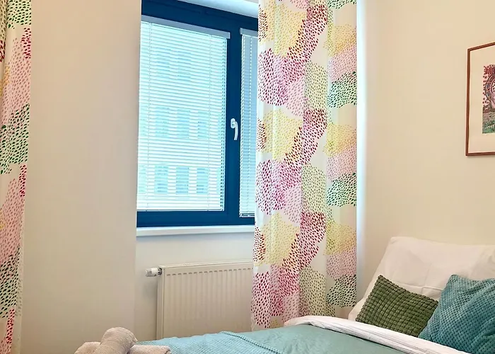 Appartement Urban Center *