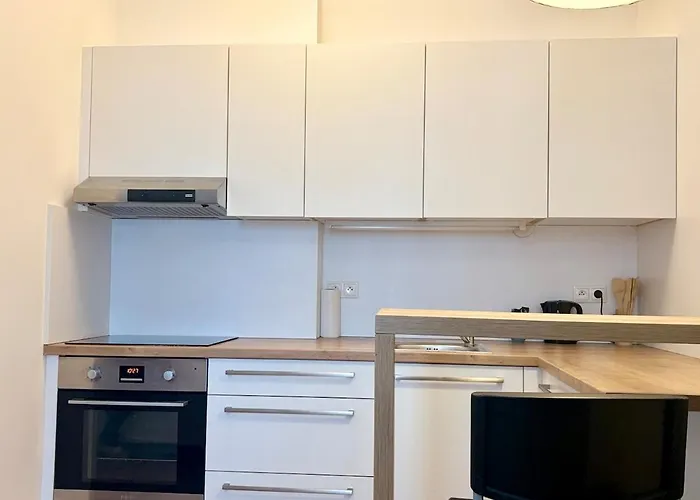 Urban Center Appartement