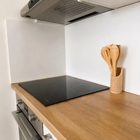 Urban Center Apartment Bratislava
