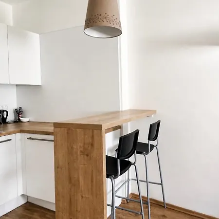 Urban Center Apartment Bratislava