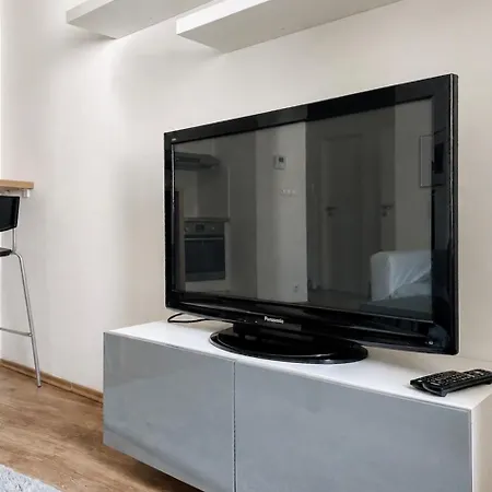 Urban Center Apartment Bratislava