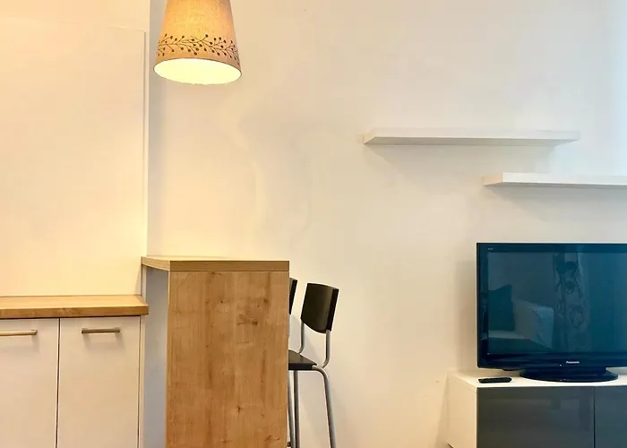 Apartman Urban Center *