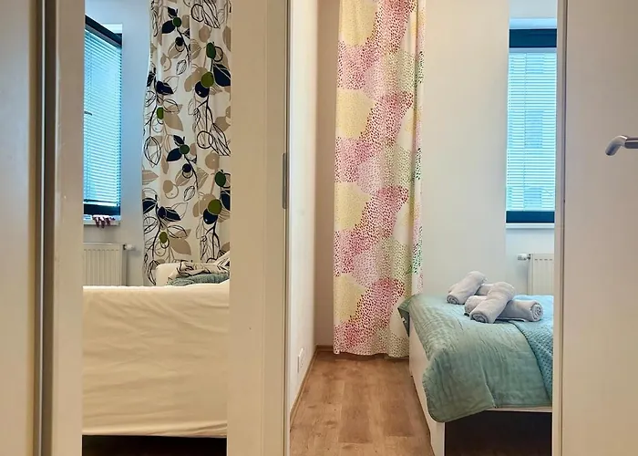 Urban Center Apartman Pozsony