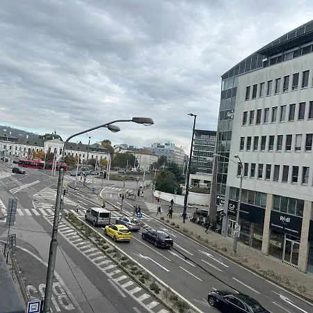 Urban Center Lejlighed *