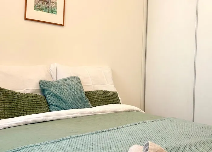 Urban Center Lejlighed *